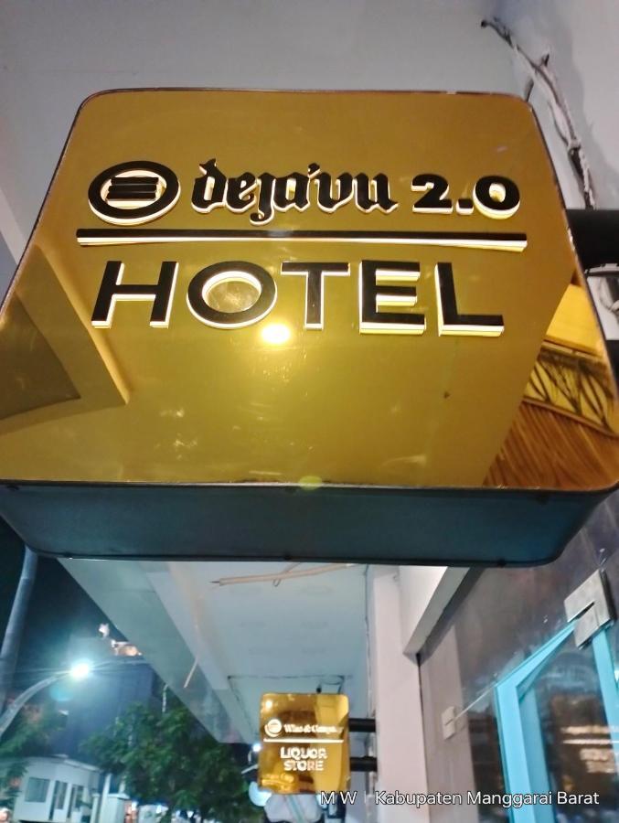 Dejavu 2.0 Hotel Bajo Komodo Лабуан-Бахо Экстерьер фото