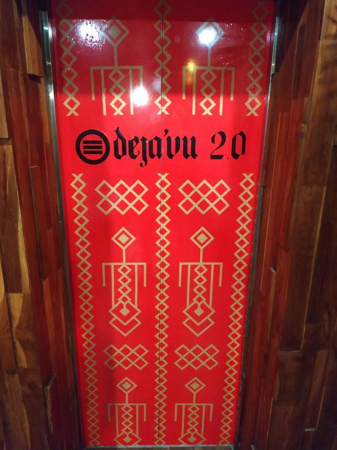 Dejavu 2.0 Hotel Bajo Komodo Лабуан-Бахо Экстерьер фото