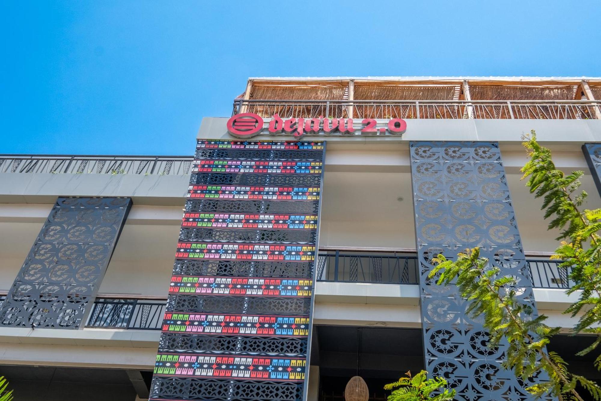Dejavu 2.0 Hotel Bajo Komodo Лабуан-Бахо Экстерьер фото