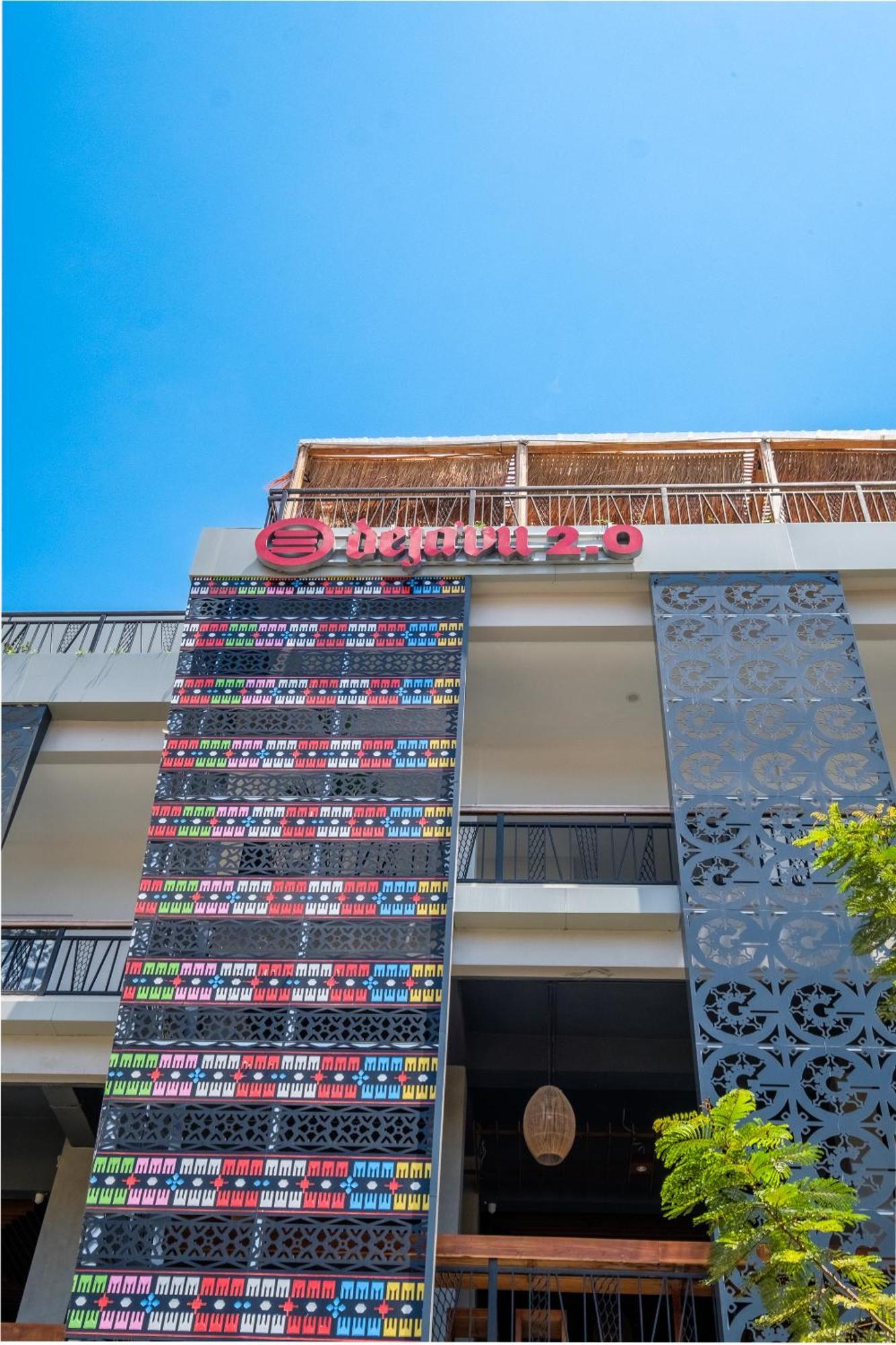 Dejavu 2.0 Hotel Bajo Komodo Лабуан-Бахо Экстерьер фото
