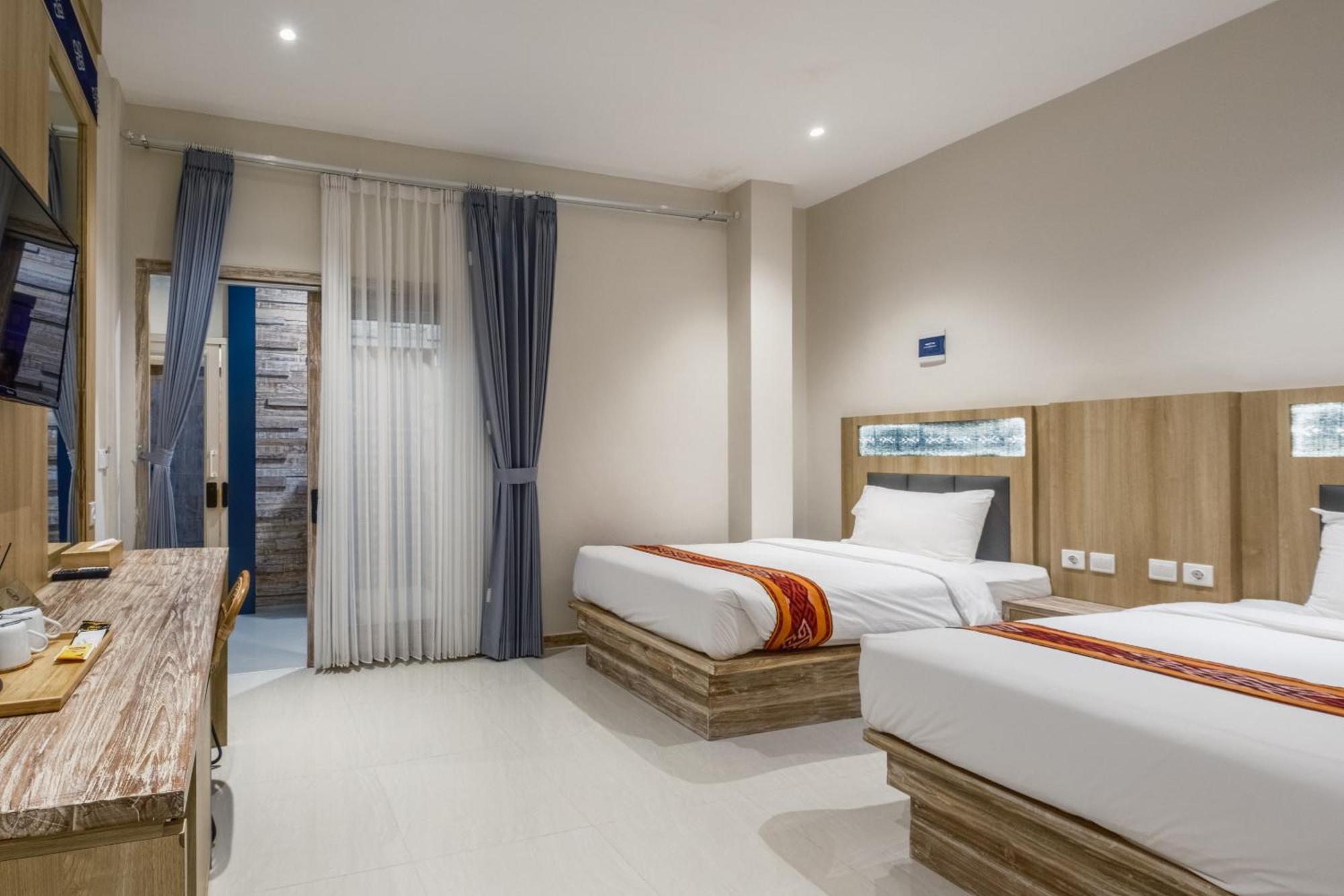 Dejavu 2.0 Hotel Bajo Komodo Лабуан-Бахо Экстерьер фото