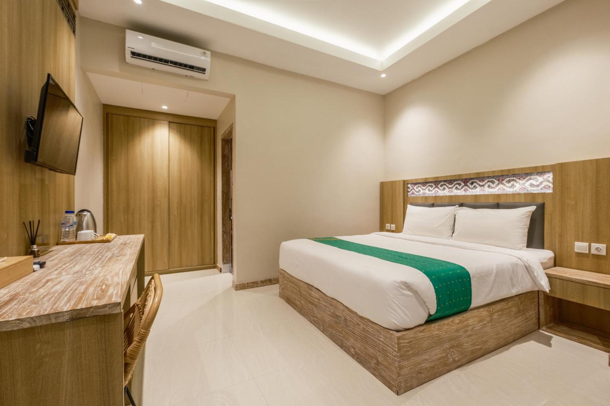 Dejavu 2.0 Hotel Bajo Komodo Лабуан-Бахо Экстерьер фото