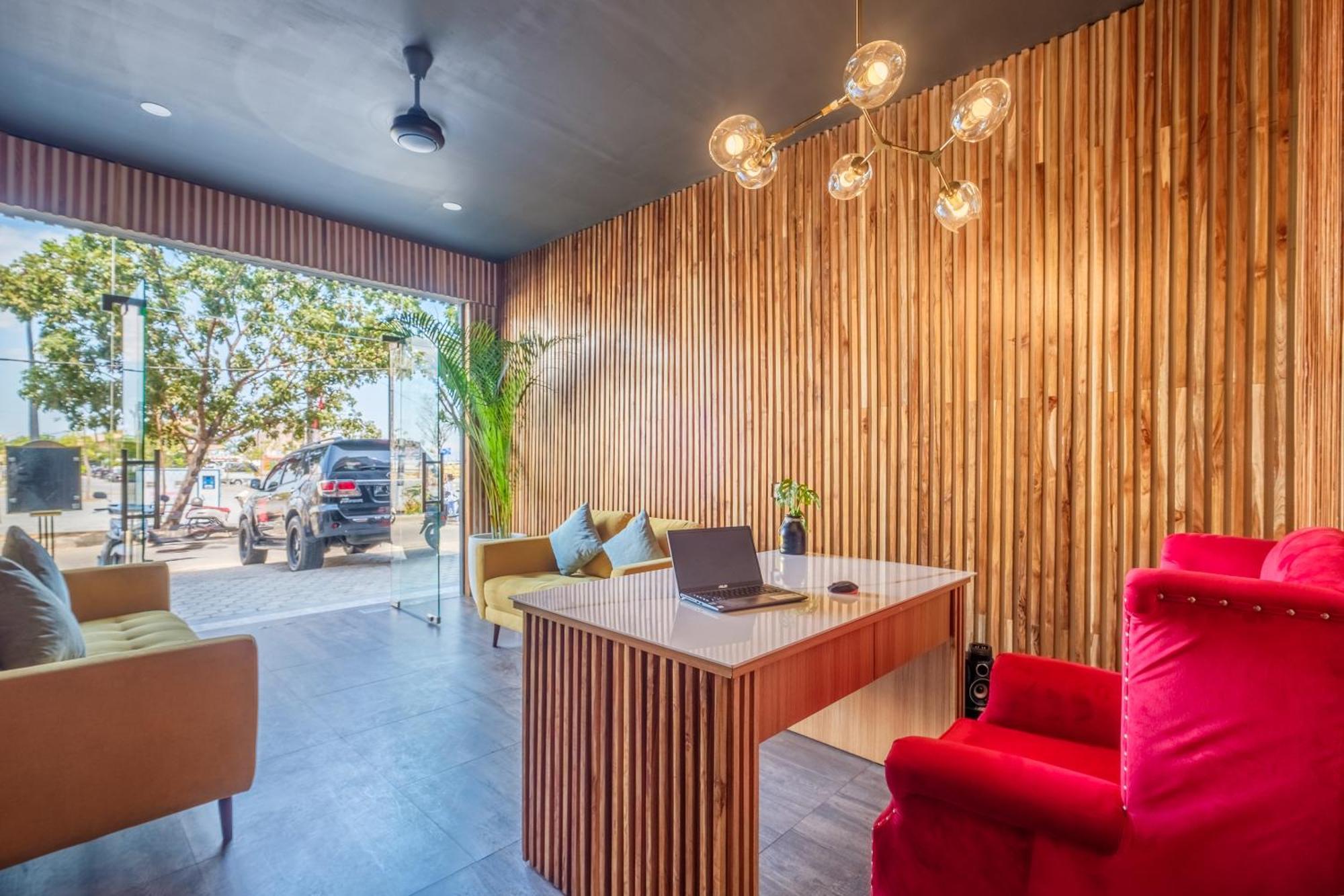 Dejavu 2.0 Hotel Bajo Komodo Лабуан-Бахо Экстерьер фото