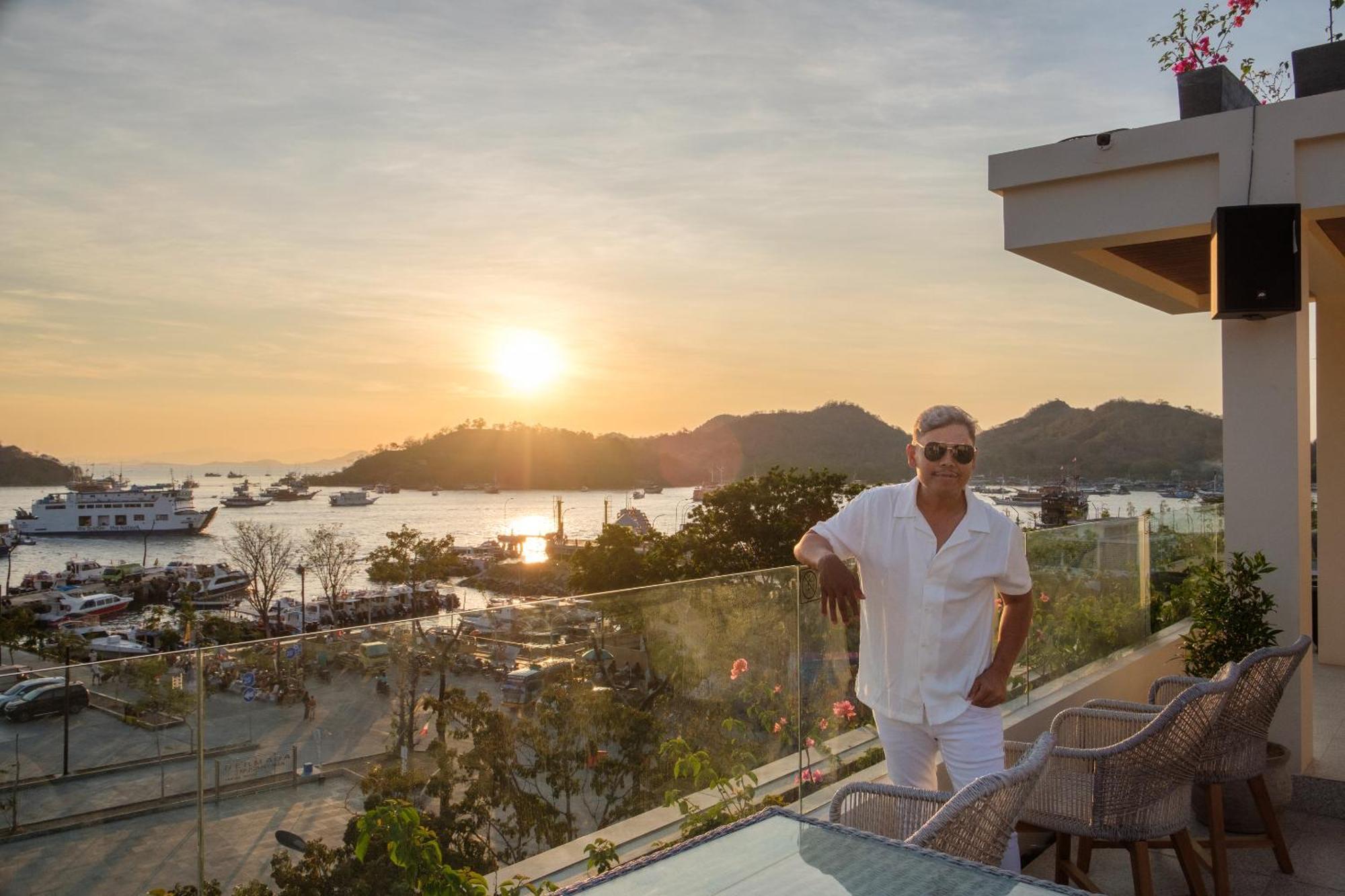 Dejavu 2.0 Hotel Bajo Komodo Лабуан-Бахо Экстерьер фото